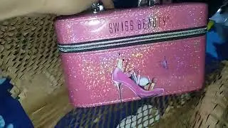 Gifting ideas for wedding season 🎁 || Swiss beauty vanity box || Affordable price with quality 💰💰