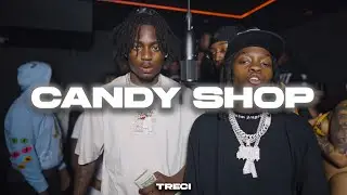 [FREE] Dee Billz Type Beat x Jerk Drill Type Beat - "Candy Shop"