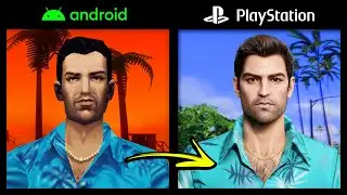 Какая версия GTA VC — лучшая? Сравнение Vice City на PS2 / Xbox Original / Android / PC