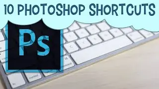 10 Useful Keyboard Shortcuts for Adobe Photoshop Beginners | Adobe Photoshop Tips Tricks