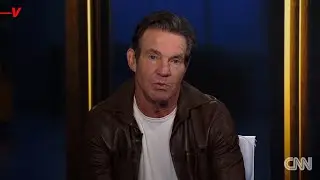 Dennis Quaid Says the “Principles” of Reagan and Trump “Are Very Similar”