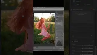 How to Edit Backlit Photos in Photoshop #photography