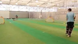 Coaches Corner - U15/16 Batting to Spin