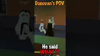 Creep CAUGHT in Roblox DaHood #funnymoments #predator #roblox #dahood