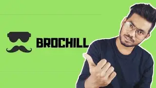 Brochill || How to use brochill app|| how to delete photos in brochill app