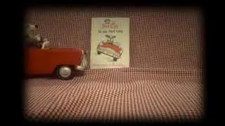 Dixie O' Day by Shirley Hughes and Clara Vulliamy - book trailer