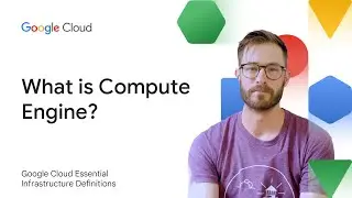 What is Compute Engine?