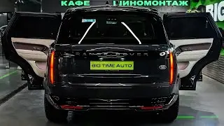 2023 Range Rover Autobiography - The Best Range Rover Ever!