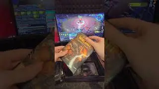 WOW: Warlords of Draenor (2014): Collector's Edition UNBOXING #worldofwarcraft #warcraft #mmorpg