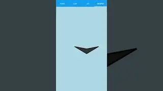 Flapping Bird Animation using HTML | CSS