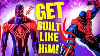 Miguel O'Hara Workout Plan - Get Jacked Like Spider-Man 2099 (No Spoilers)