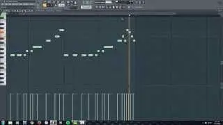 How to Make a House Beat on FL Studio 12 + FLP (2015)