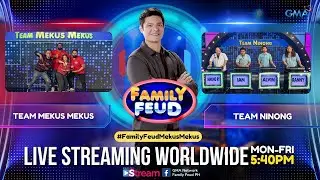 Family Feud Philippines: NOVEMBER 27, 2023 | LIVESTREAM