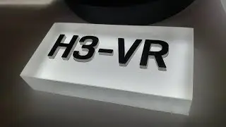 Zoom H3-VR [4K video] AES 2018 NYC