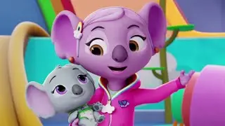 TOTS: Servicio de entrega de Animalitos - La Prima Bebé de Keisy - Disney Junior