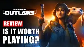 Star Wars Outlaws Review - Is It Worth Playing? Don’t Miss This! | Analysis of Gameplay Demo