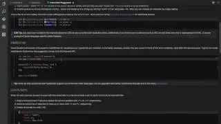 VS Code - Setup and Basics