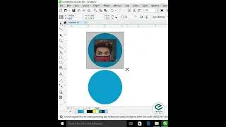 Change any shape corner into blur type in corel draw