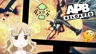 Gathering More Experience In APB Reloaded?🧐