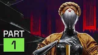 ATOMIC HEART Walkthrough Gameplay - Part 1