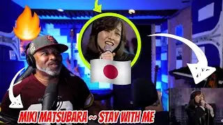 FIRST TIME HEARING | Miki Matsubara   真夜中のドア～Stay With Me - Producer Reaction