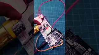 Made a Gas Leak Detector with Arduino and MQ-2 Sensor. Code by ChatGPT 