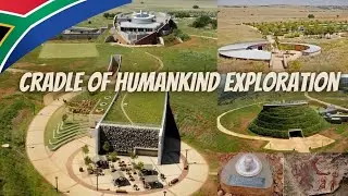 🇿🇦 A World Heritage Site - The Cradle of Humankind - Walkthrough✔️