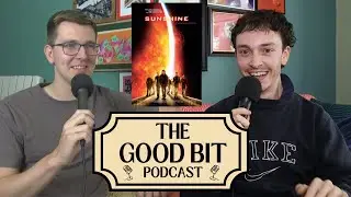 Sunshine, The Instigators, Deadpool & Wolverine + more! | The Good Bit Podcast