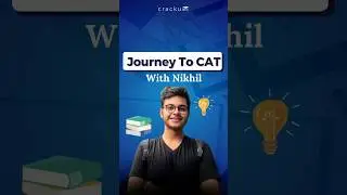 Day in the Life of CAT Aspirant : Nikhil's Prep Routine | Journey to CAT