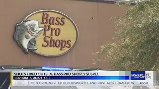 Bass Pro Shop shooting