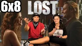 LOST 6x8 - Recon | Reaction!