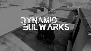 Dynamic Bulwarks Release Trailer (ARMA 3 Survival Mission)