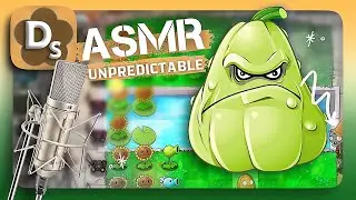 PVZ и Погружение в Непредсказуемый АСМР, 🧟‍♀️ ASMR Шепот Для Сна