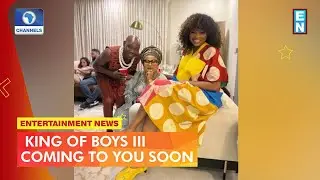 Kemi Adetiba Teases A Third Instalment For King Of Boys