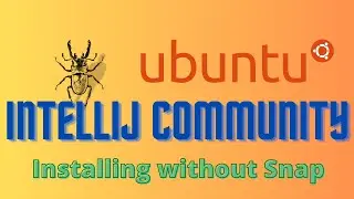 Installing IntelliJ on Linux without Snap