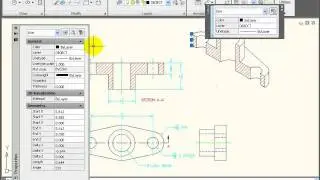 AutoCAD Tutorial - Applying Object Properties