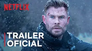 Operațiunea de recuperare 2 | Trailer oficial | Netflix