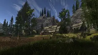 Gothic 2 LIVE [RUS] Are the old here?