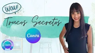 💥 5 trucos y novedades de CANVA💙 que te sorprenderán ✨Canva MÁGICA✨