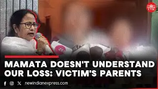 Kolkata rape-murder: Victim's parents disappointed over CBI investigation, criticize Mamata's remark