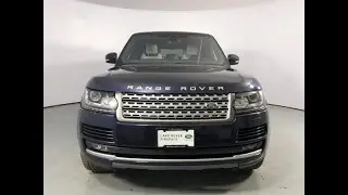Запчасти в наличии Range Rover Vogue 4 L405 разборка