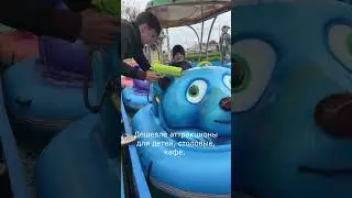 Плюсы отдыха на Азовском море