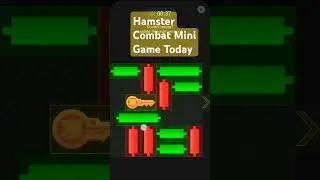 Hamster Combat Mini Game Hamster Kombat Mini Hame 15 August #hamsterkombat #hamstercombatminigame