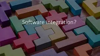 What is Software Integration?