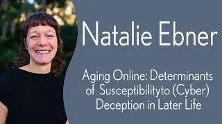 Aging Online: Determinants of Susceptibility to Deception in Later Life