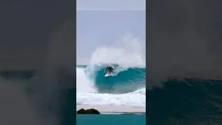 Just Wait Till the End! #Best #Feeling #Dream #Wave #surfing #surf #indonesia #wsl #bigwaves #bali