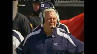 2008 Cowboys @ Browns