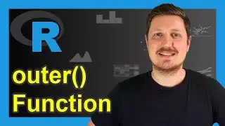 outer() Function in R (4 Examples) | Apply User-Defined Function | Calculate Outer Product of Arrays