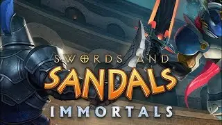 Swords and Sandals Immortals - trailer