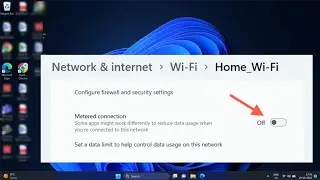 Fix  Setup Incomplete Because of a Metered Connection Error in Windows 11/10 (EASY)